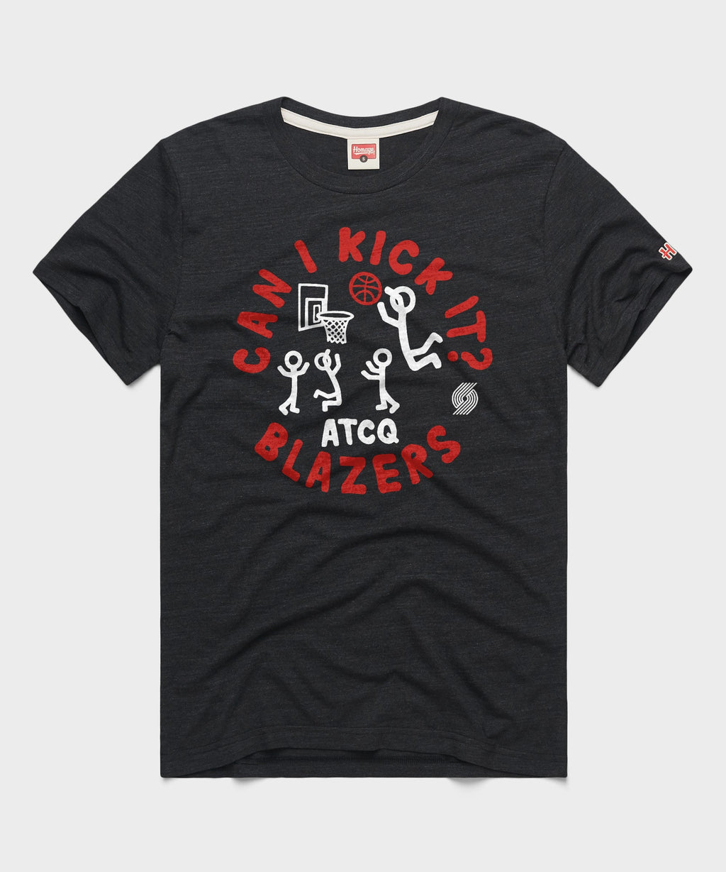 A Tribe Called Quest x Portland Trail Blazers Can I Kick It?