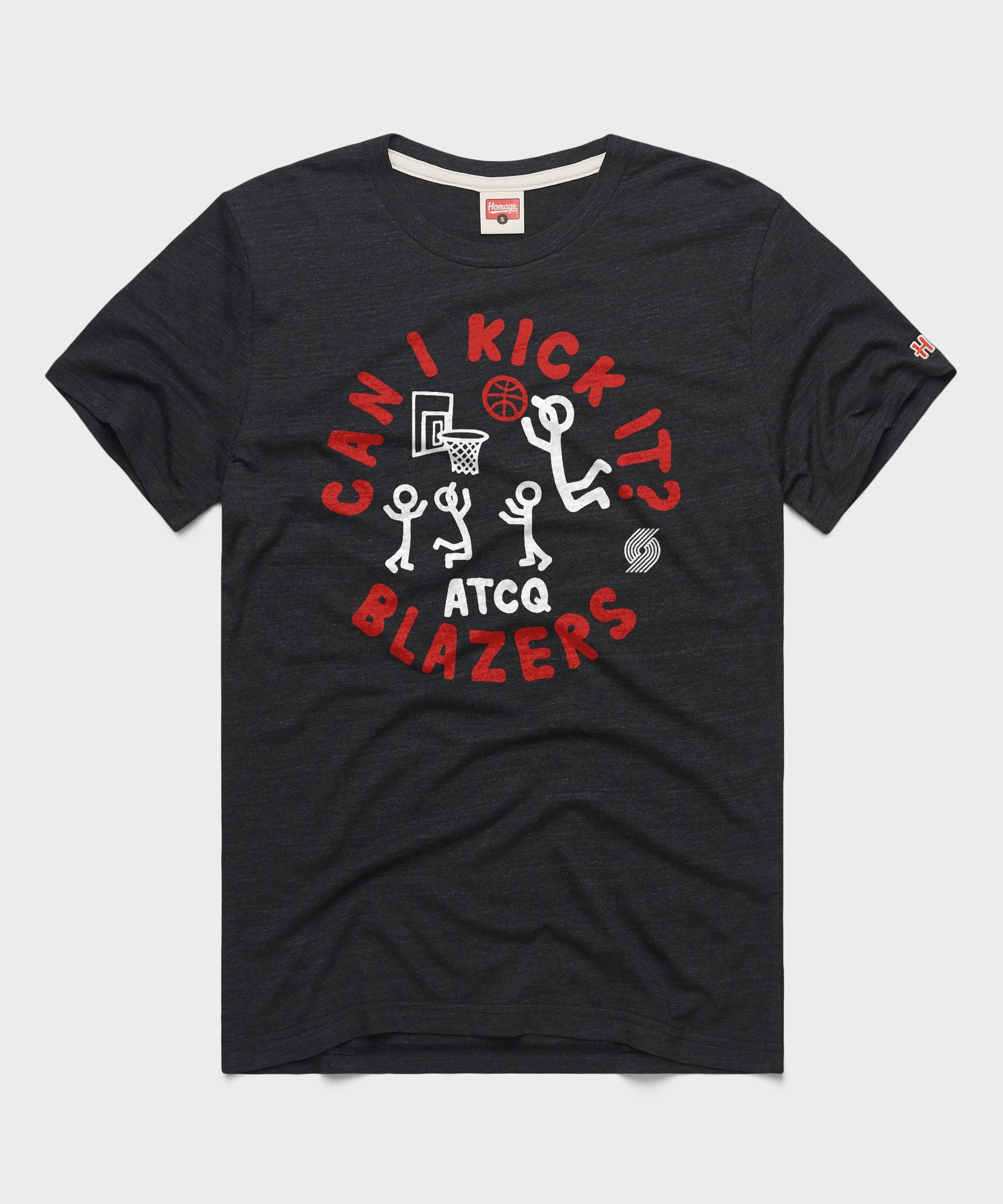 A Tribe Called Quest x Portland Trail Blazers Can I Kick It?