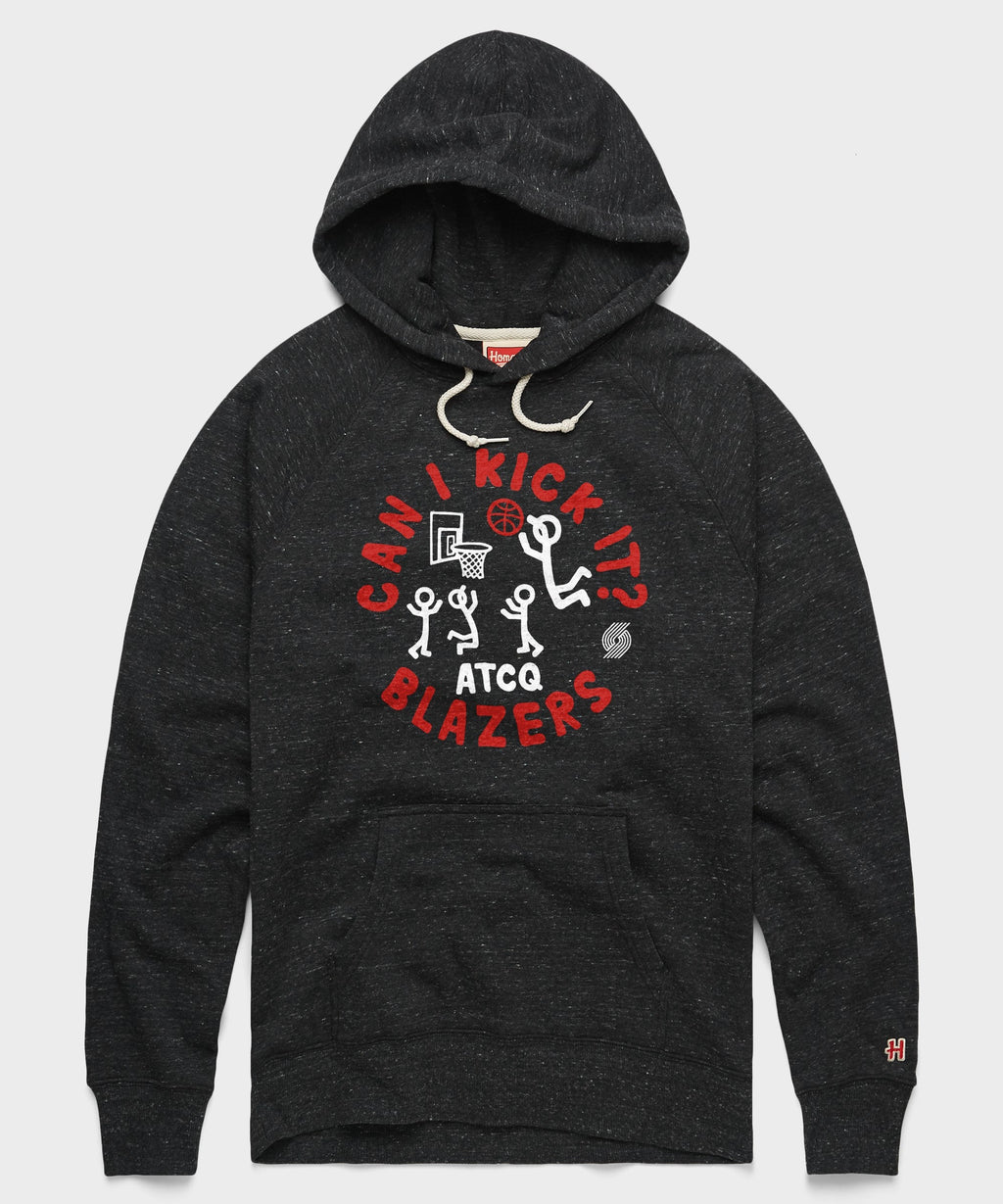 A Tribe Called Quest x Portland Trail Blazers Can I Kick It? Hoodie