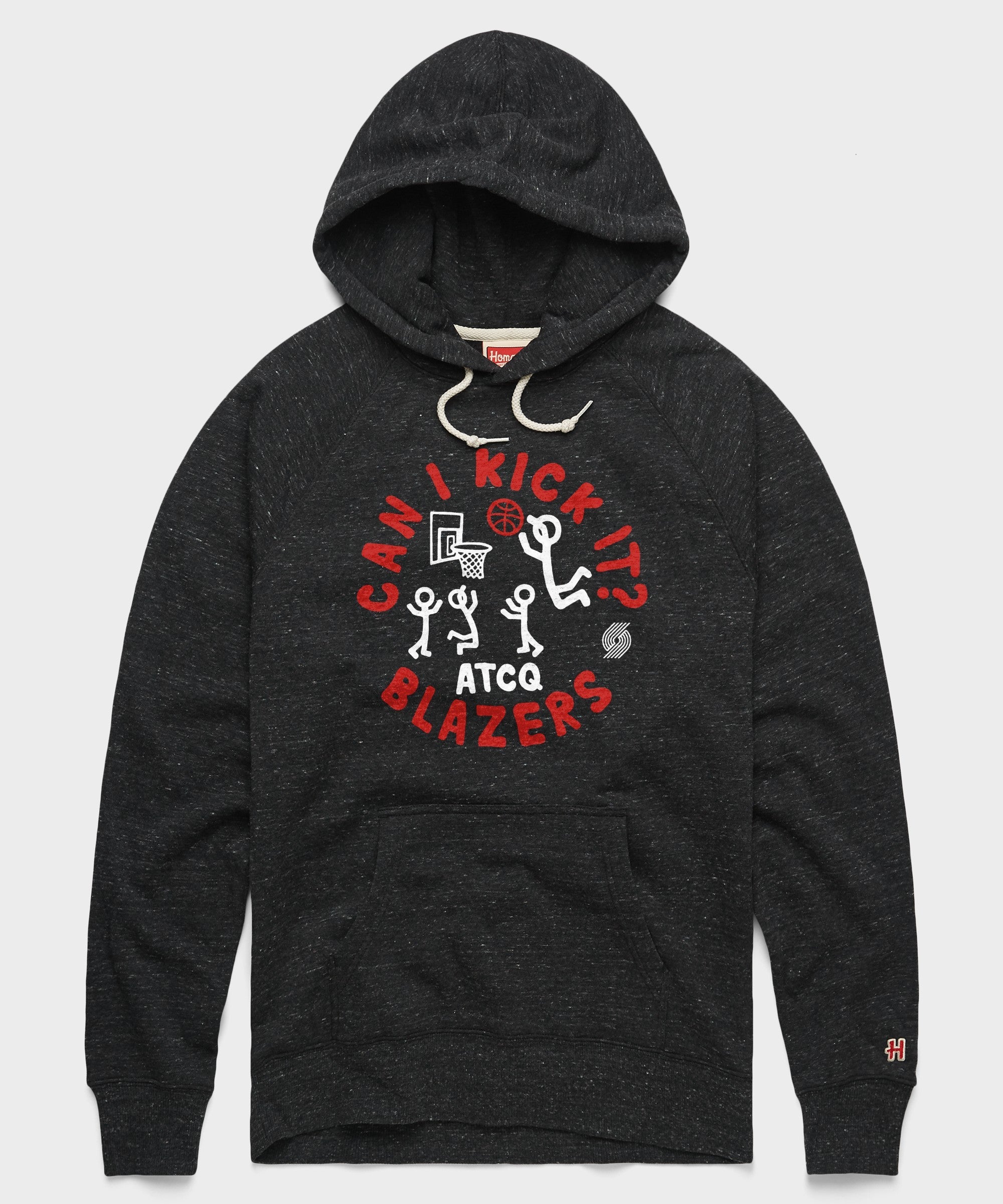 A Tribe Called Quest x Portland Trail Blazers Can I Kick It? Hoodie