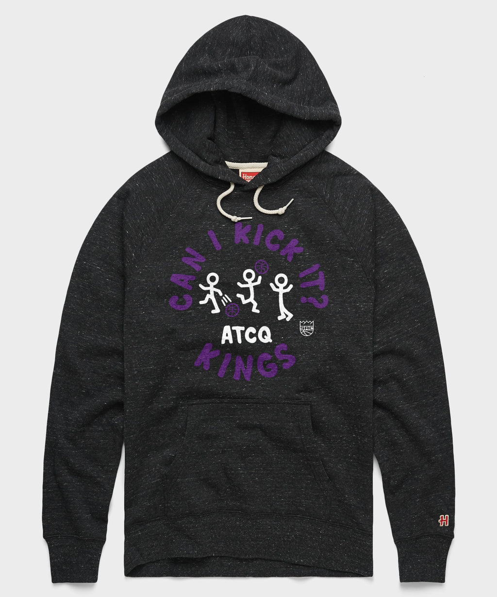 A Tribe Called Quest x Sacramento Kings Can I Kick It? Hoodie