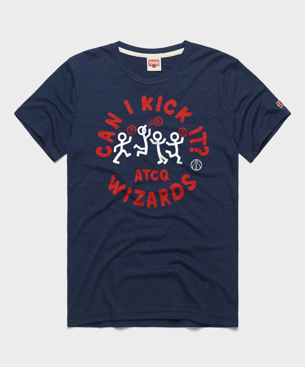 A Tribe Called Quest x Washington Wizards Can I Kick It?