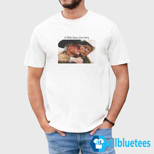A White House Love Story Shirt