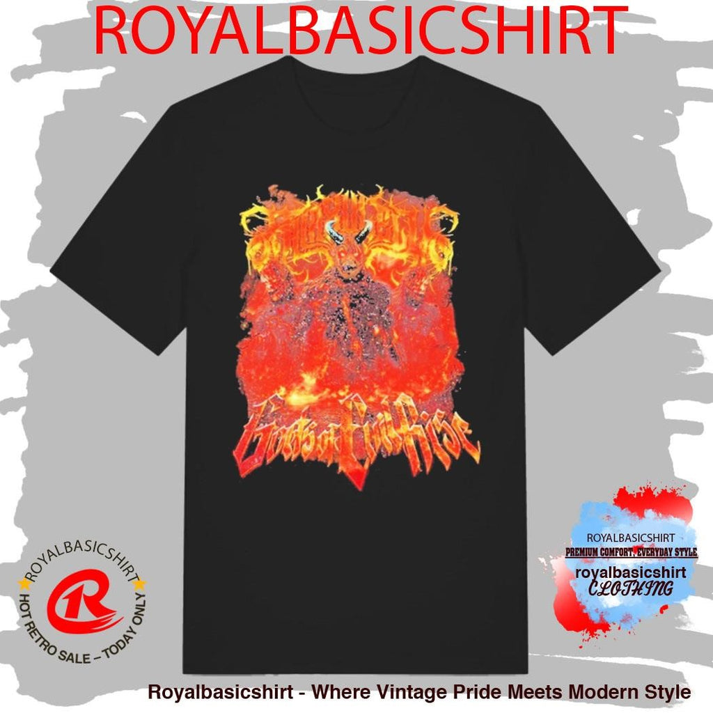 A.x.e. Gods Of Evil Rise Shirt