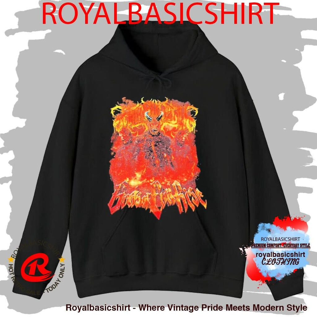 A.x.e. Gods Of Evil Rise Shirt