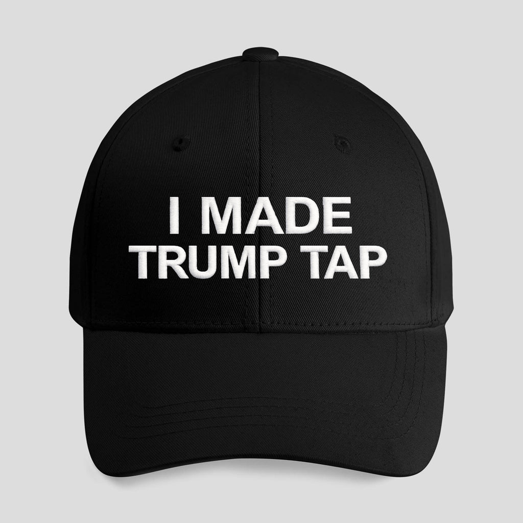 Kristen Welker I Made Trump Tap Hat