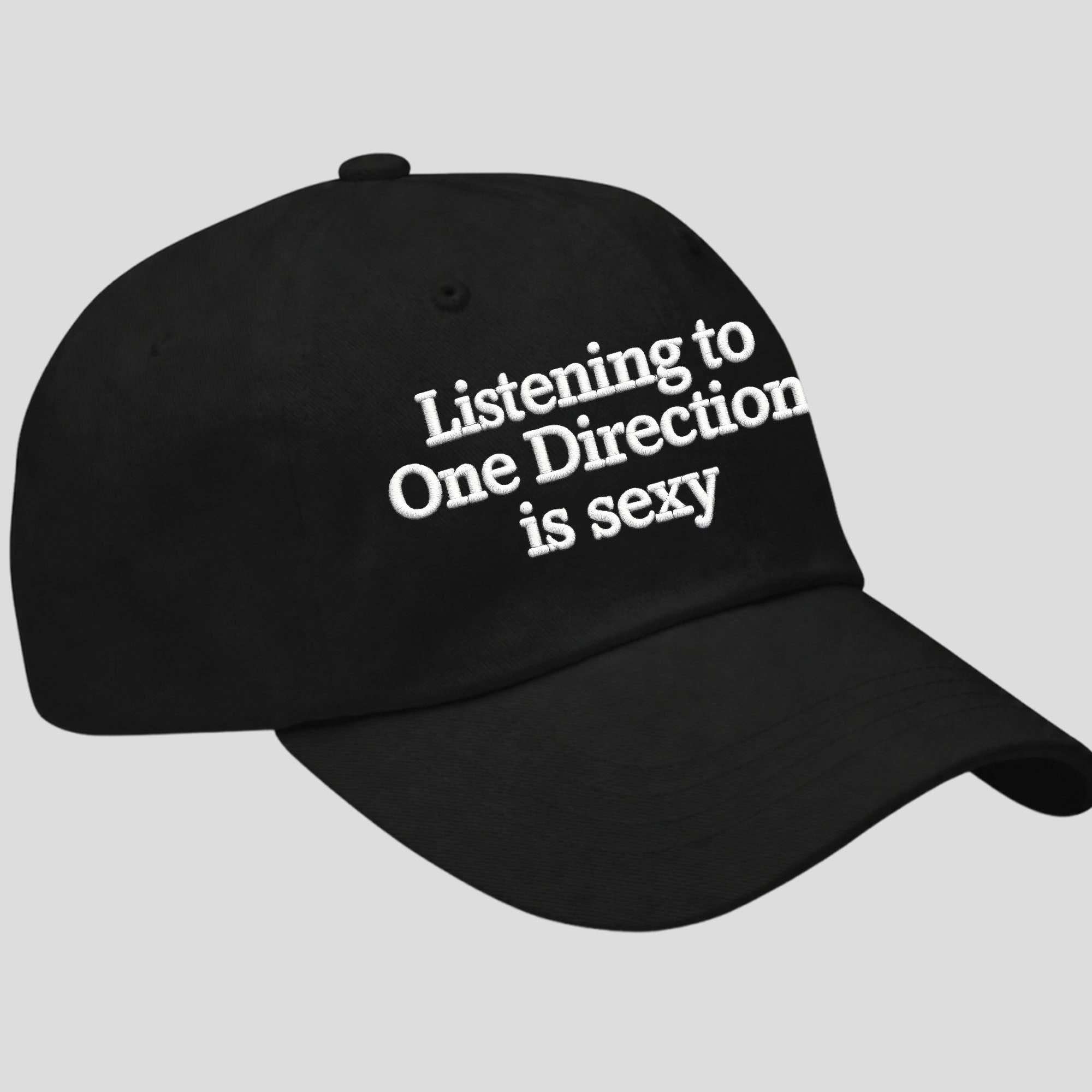 Listening To One Direction Is Sexy Hat