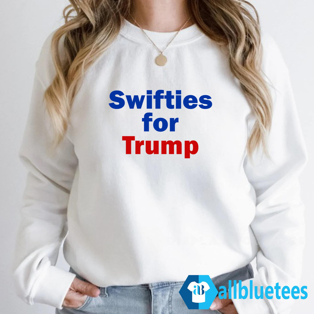 AI Swifties For Trump Shirt