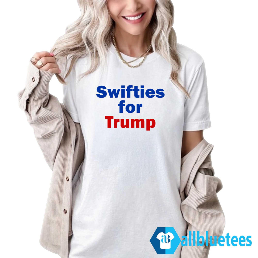 AI Swifties For Trump Shirt