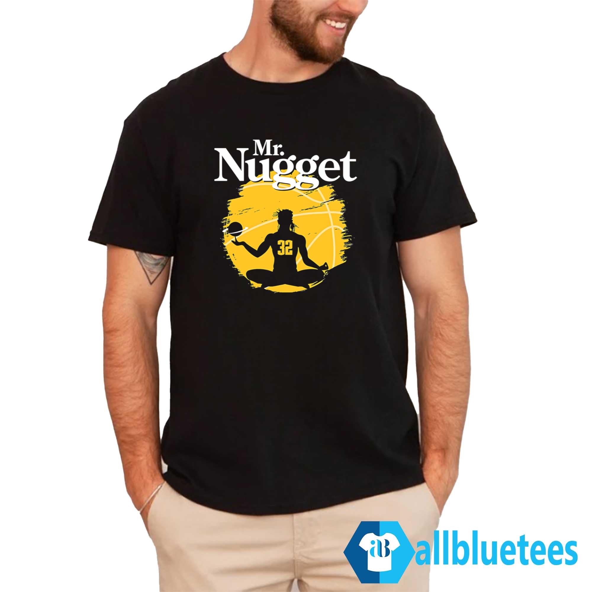 Aaron Gordon Mr Nugget Shirt