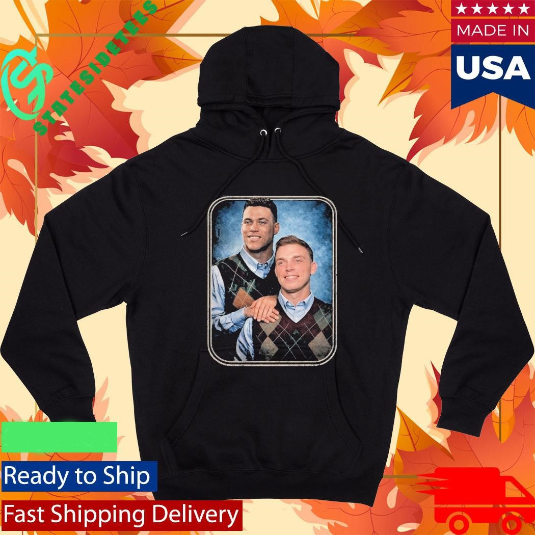 Aaron Judge Ben Rice Step Brothers Shirt
