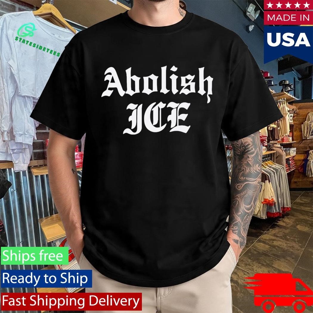 Abolish Ice Shirt