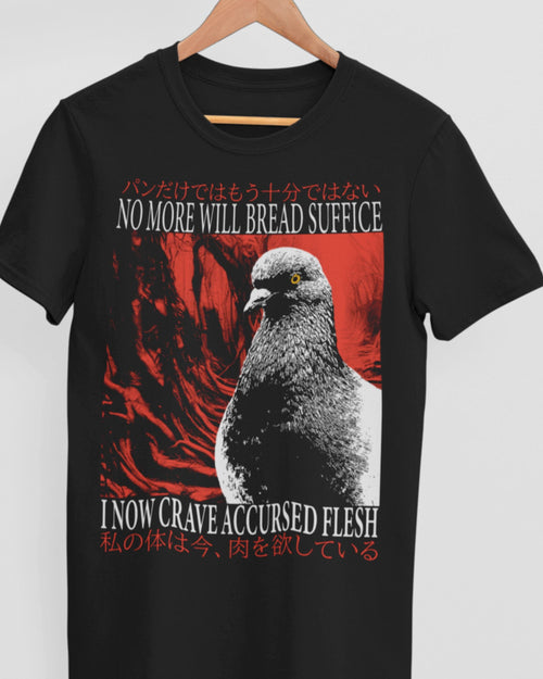 'Accursed Flesh' Shirt