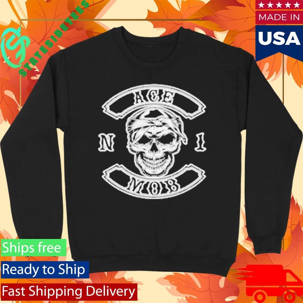 Ace Mob Skull Mob Shirt