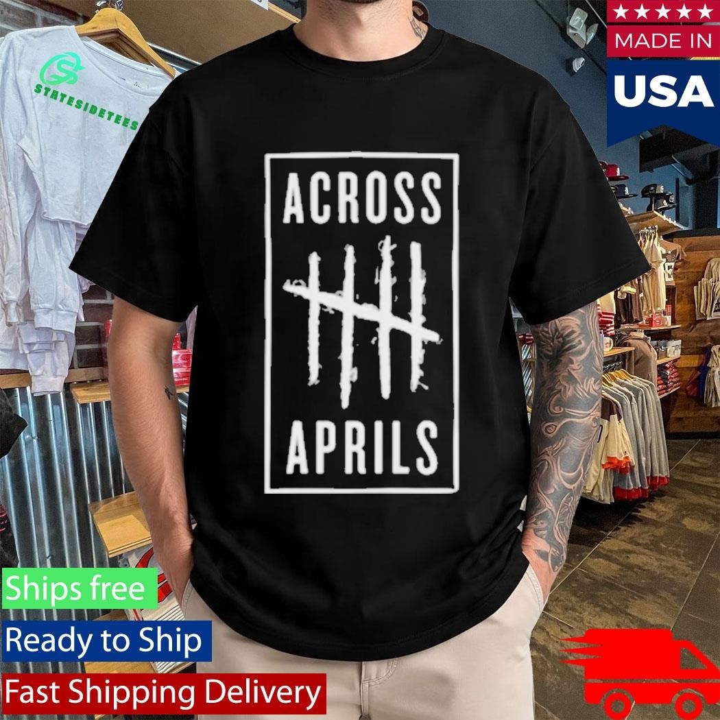 Across Five Aprils A5a Old School Shirt