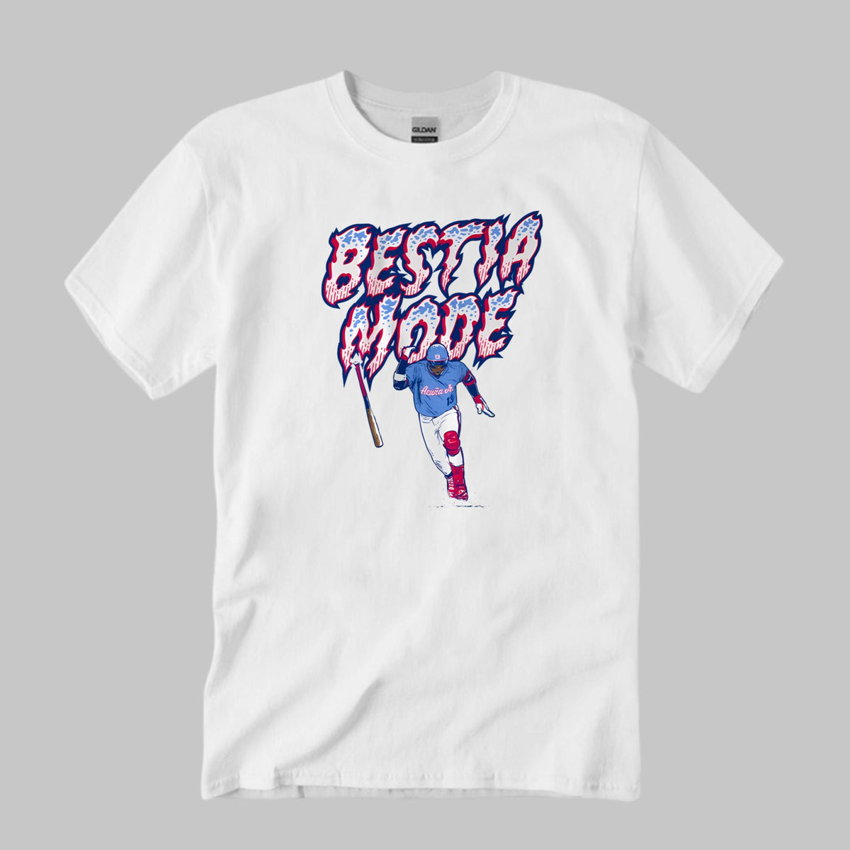 Acuña Jr Bestia Mode Shirt