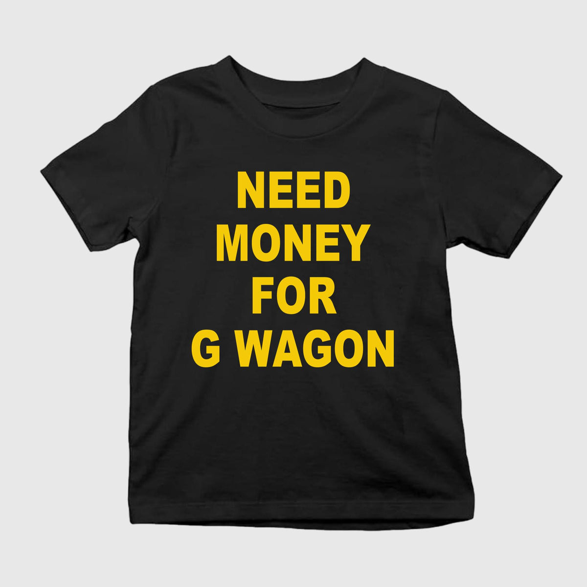 Adam Sandler Need Money For G Wagon Shirt