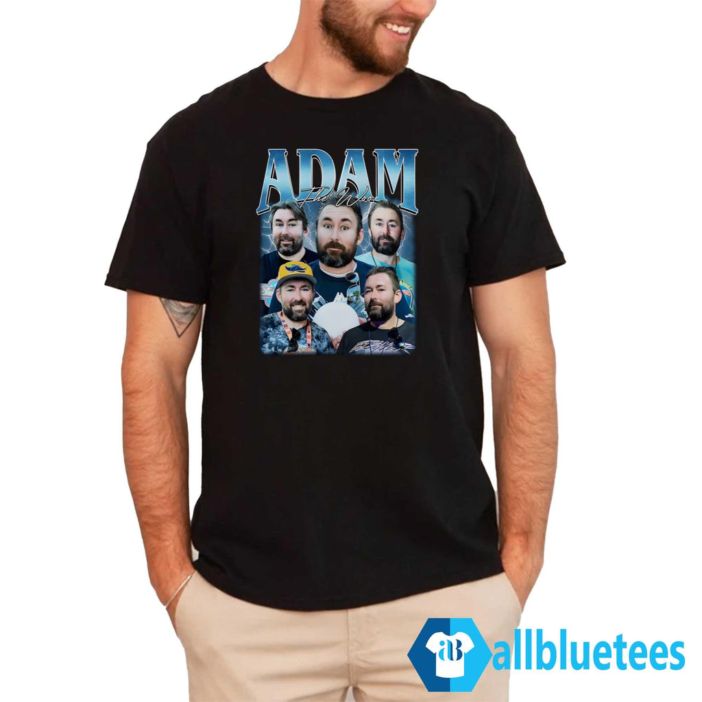 Adam The Woo Vintage Shirt