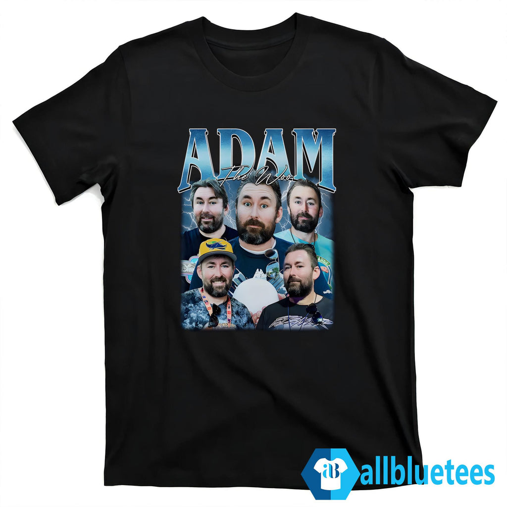Adam The Woo Vintage Shirt