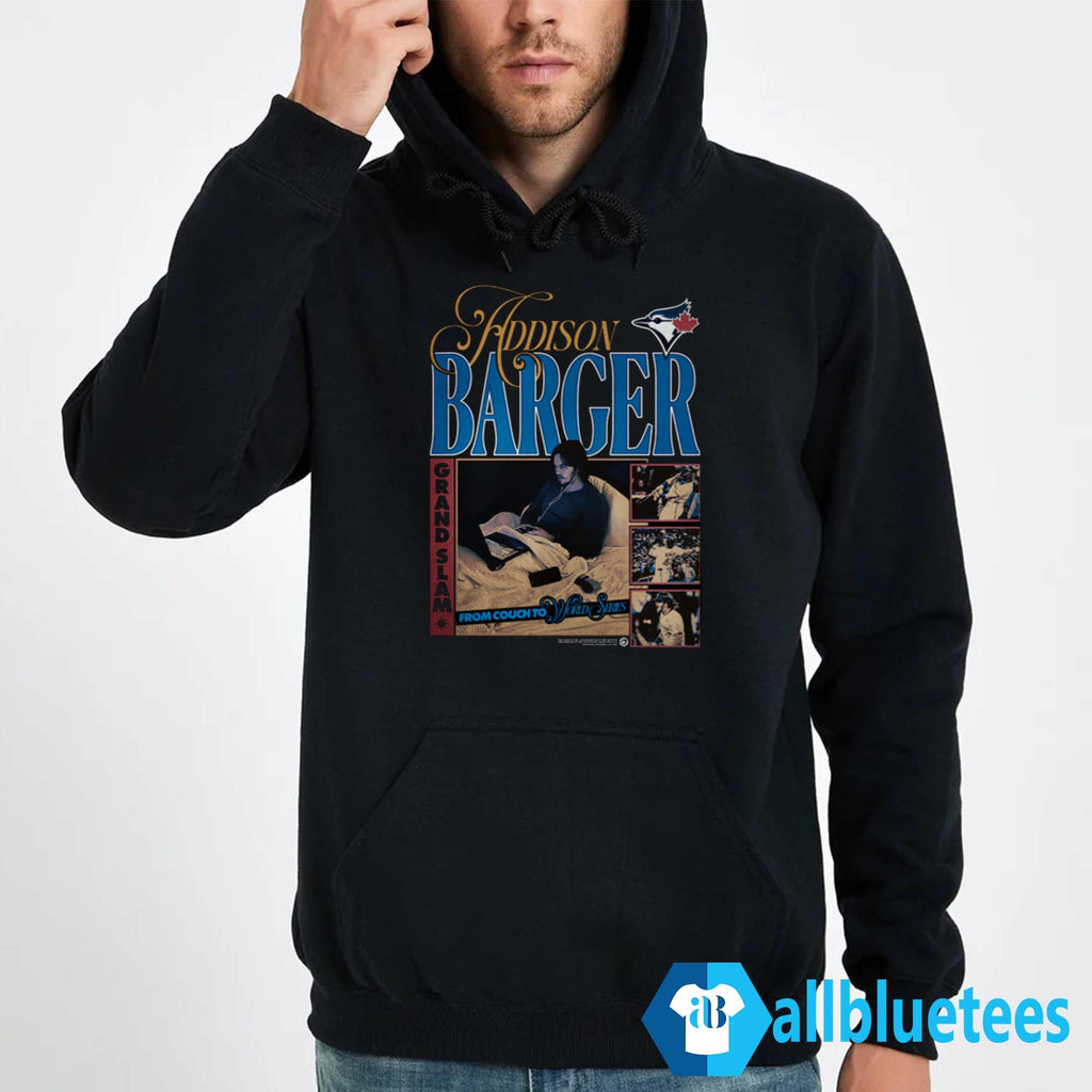 Addison Barger Couch Shirt Giveaway