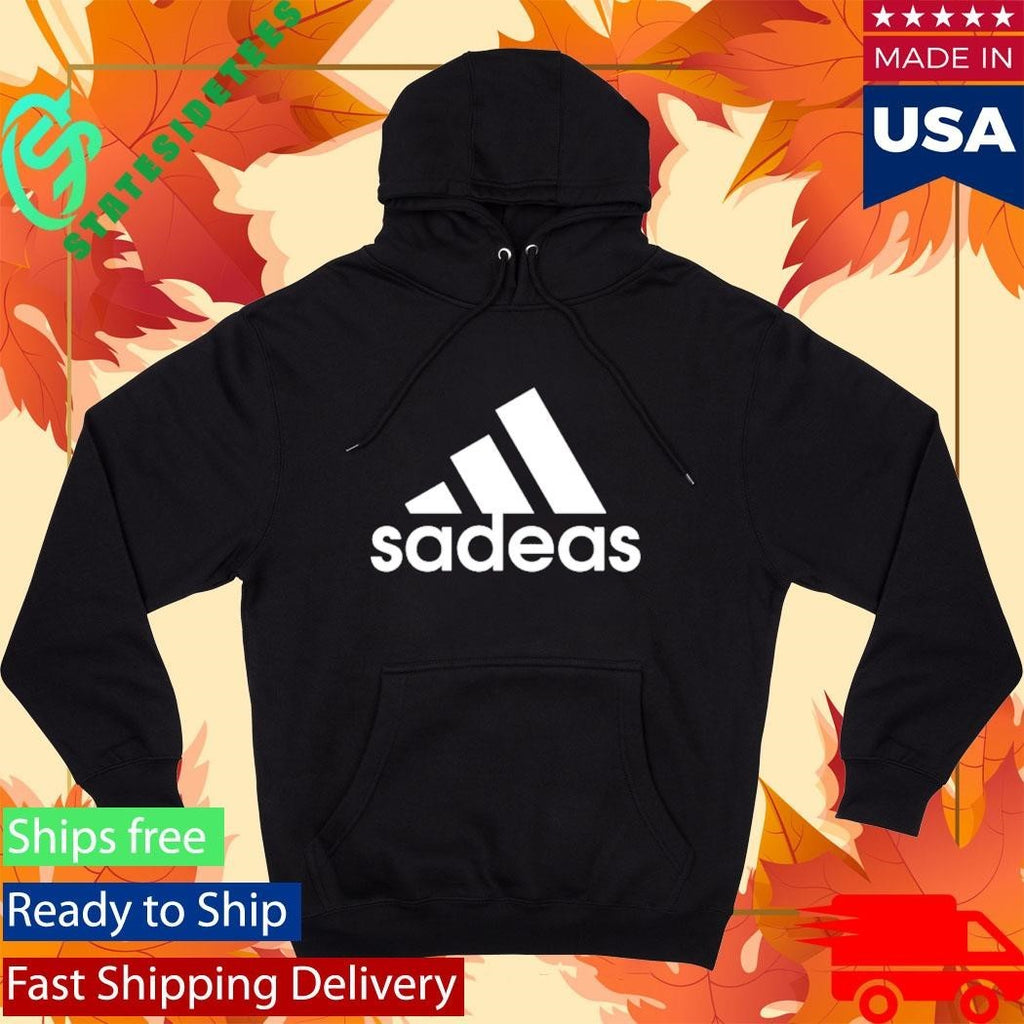 Adidas Logo Sadeas Parody Shirt