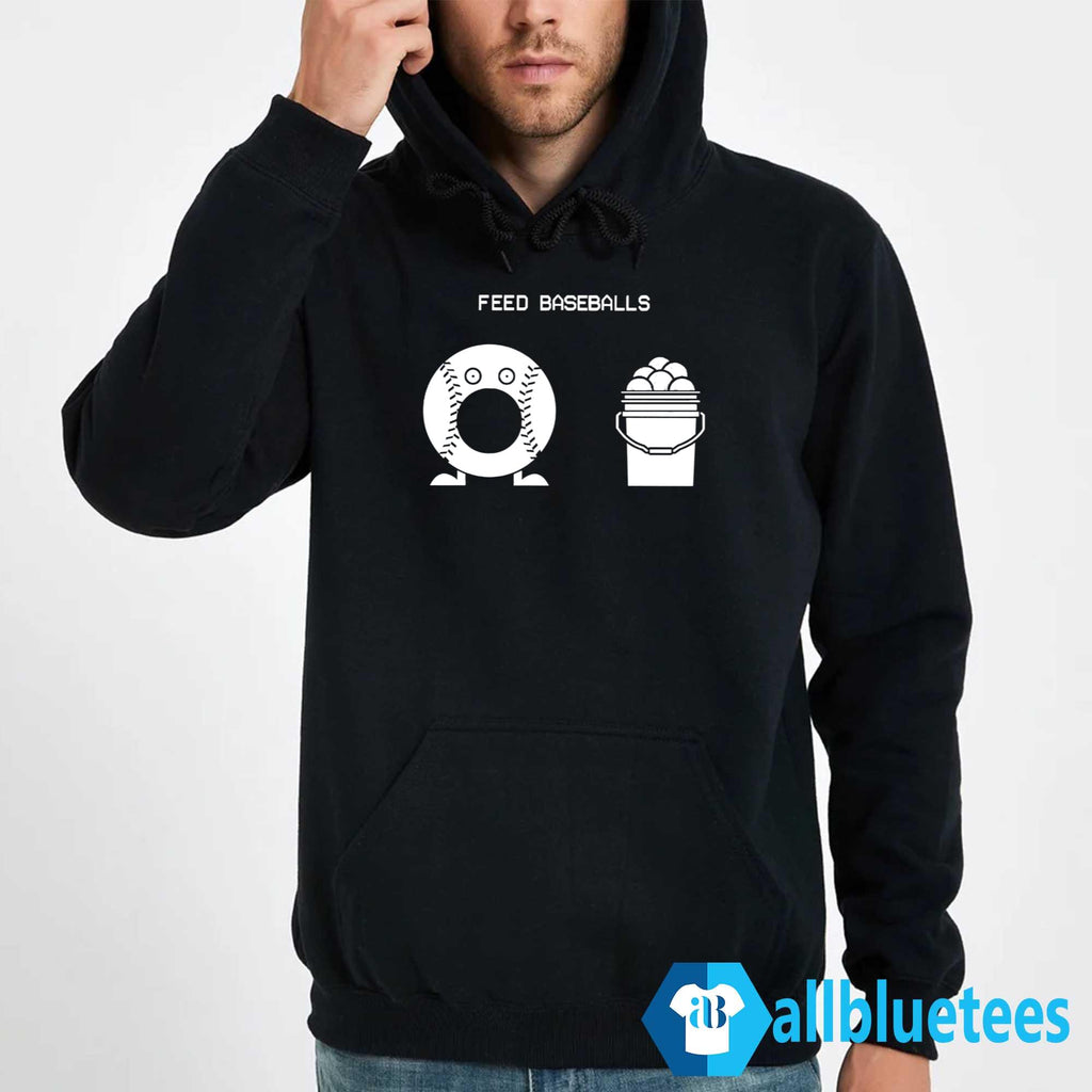 Adley Rutschman Feed Baseballs Shirt