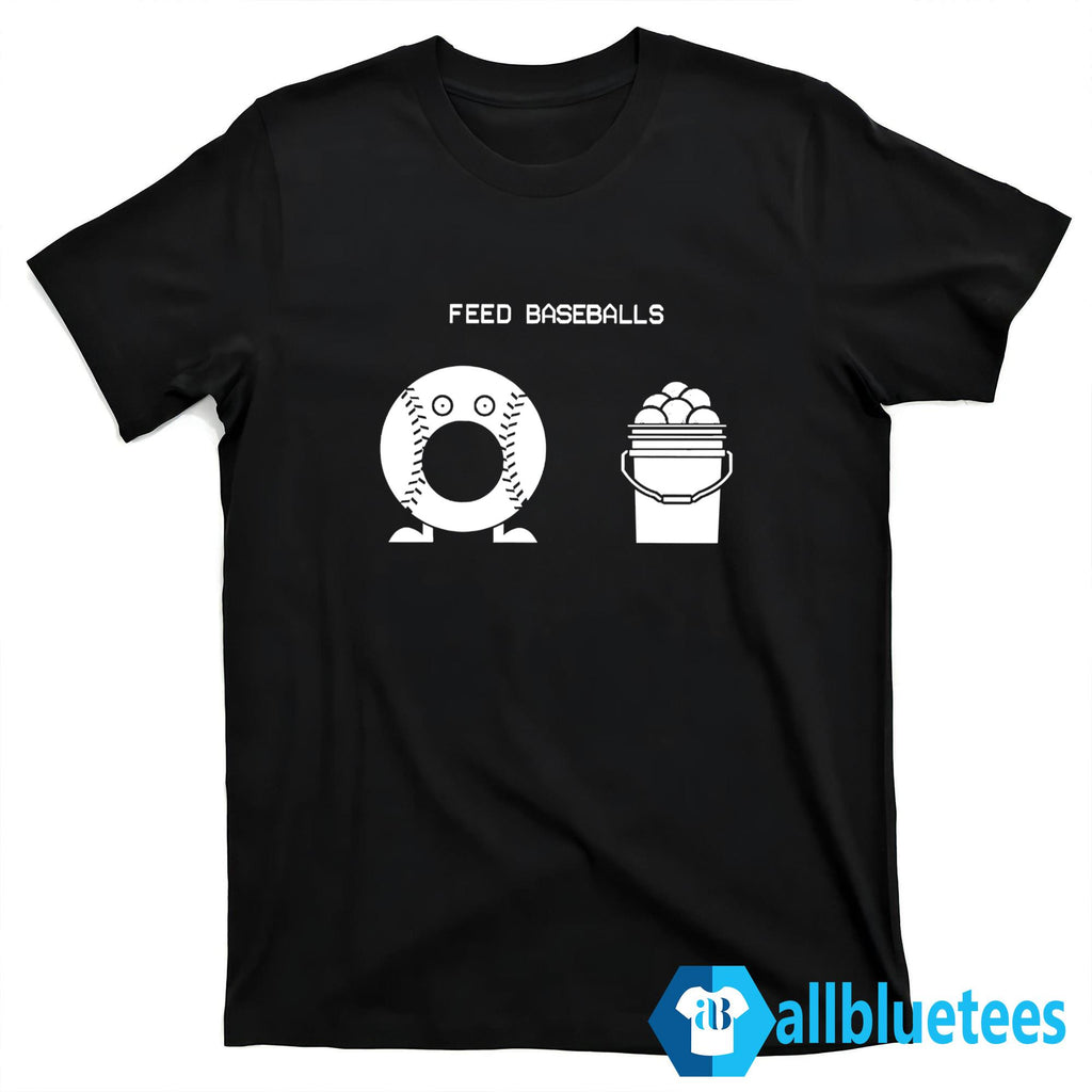 Adley Rutschman Feed Baseballs Shirt