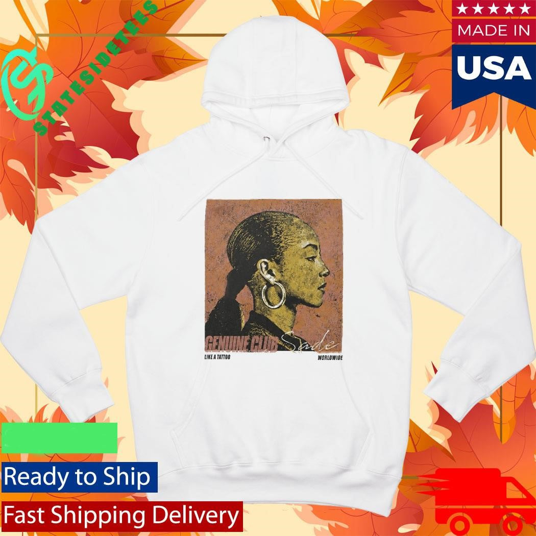 Adrien Broner Sade Piece Shirt