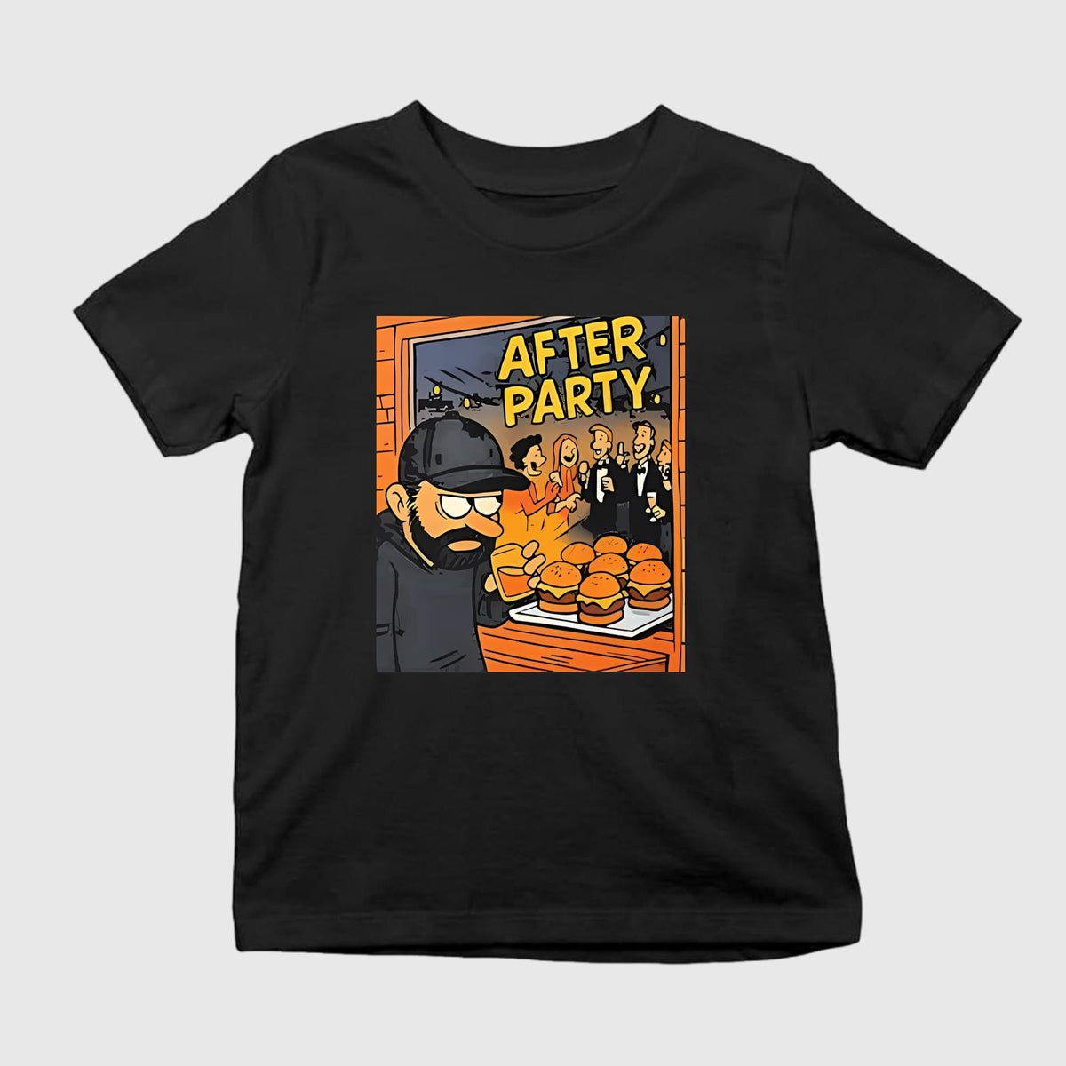 After Party Shirt