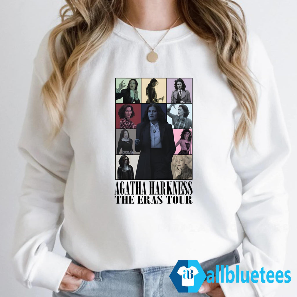 Agatha Harkness The Eras Tour Shirt