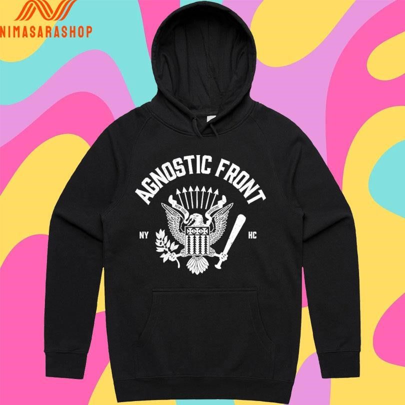 Agnostic Front New York Hardcore 2025 Shirts