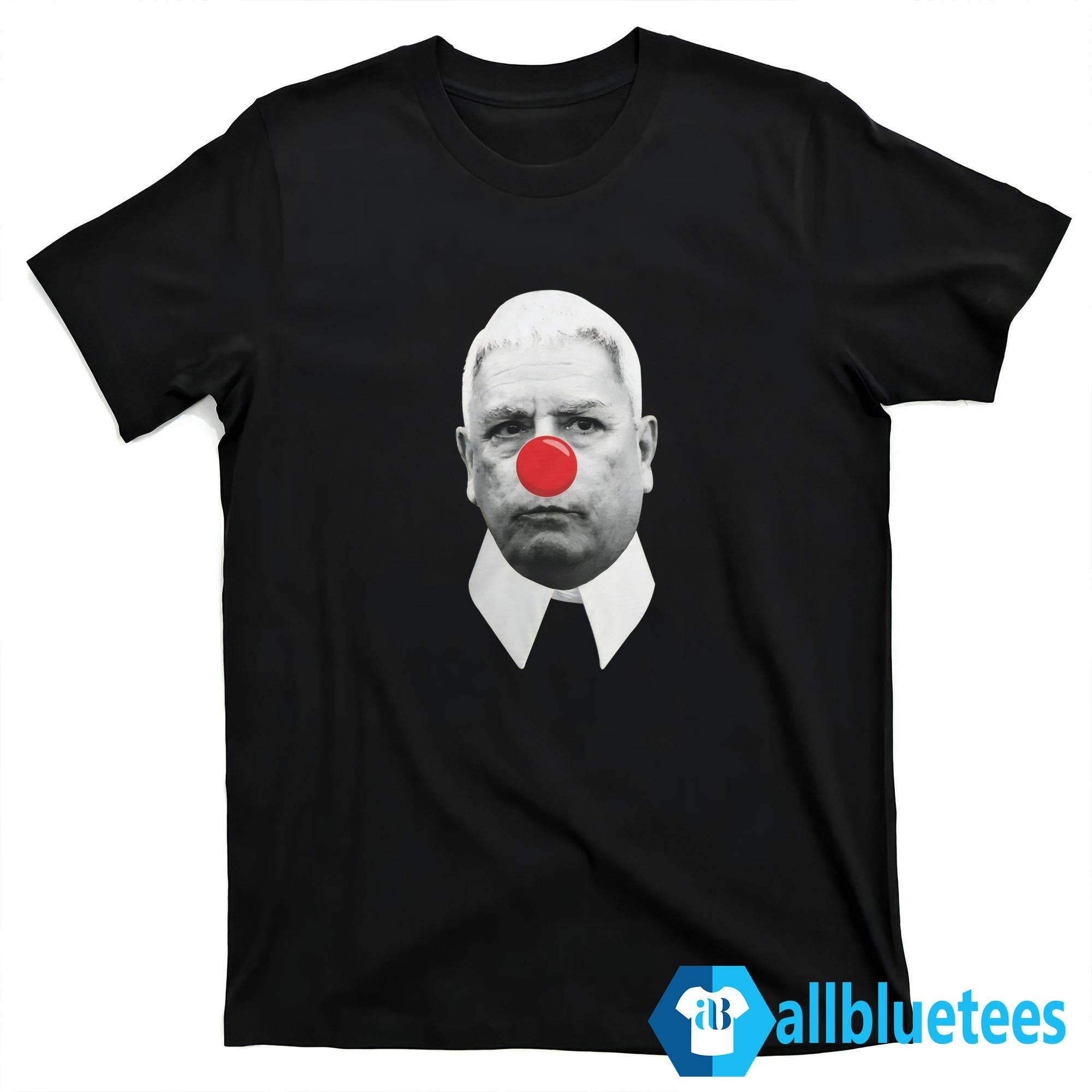Ken Mello Clown Shirt