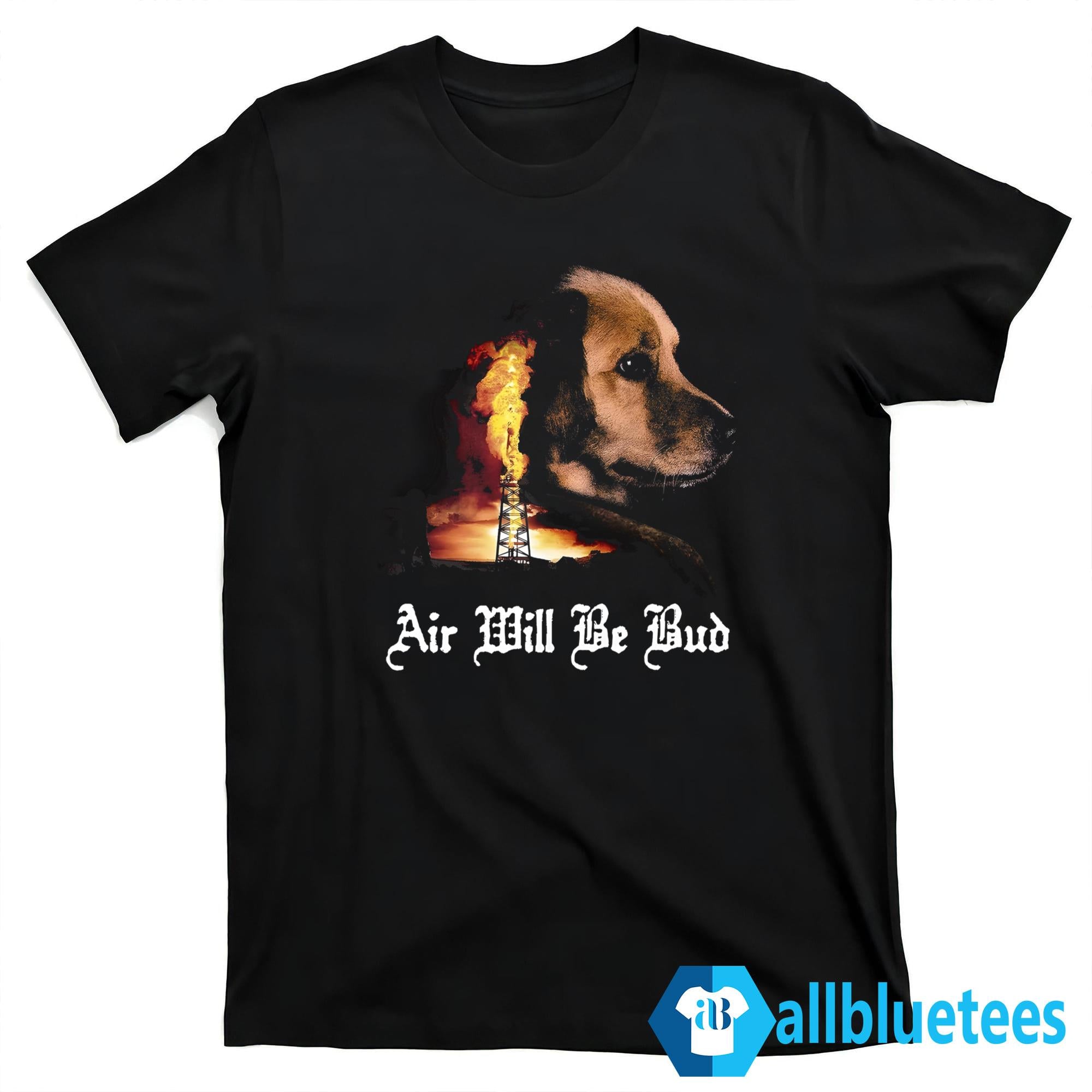 Air Will Be Blood Shirt