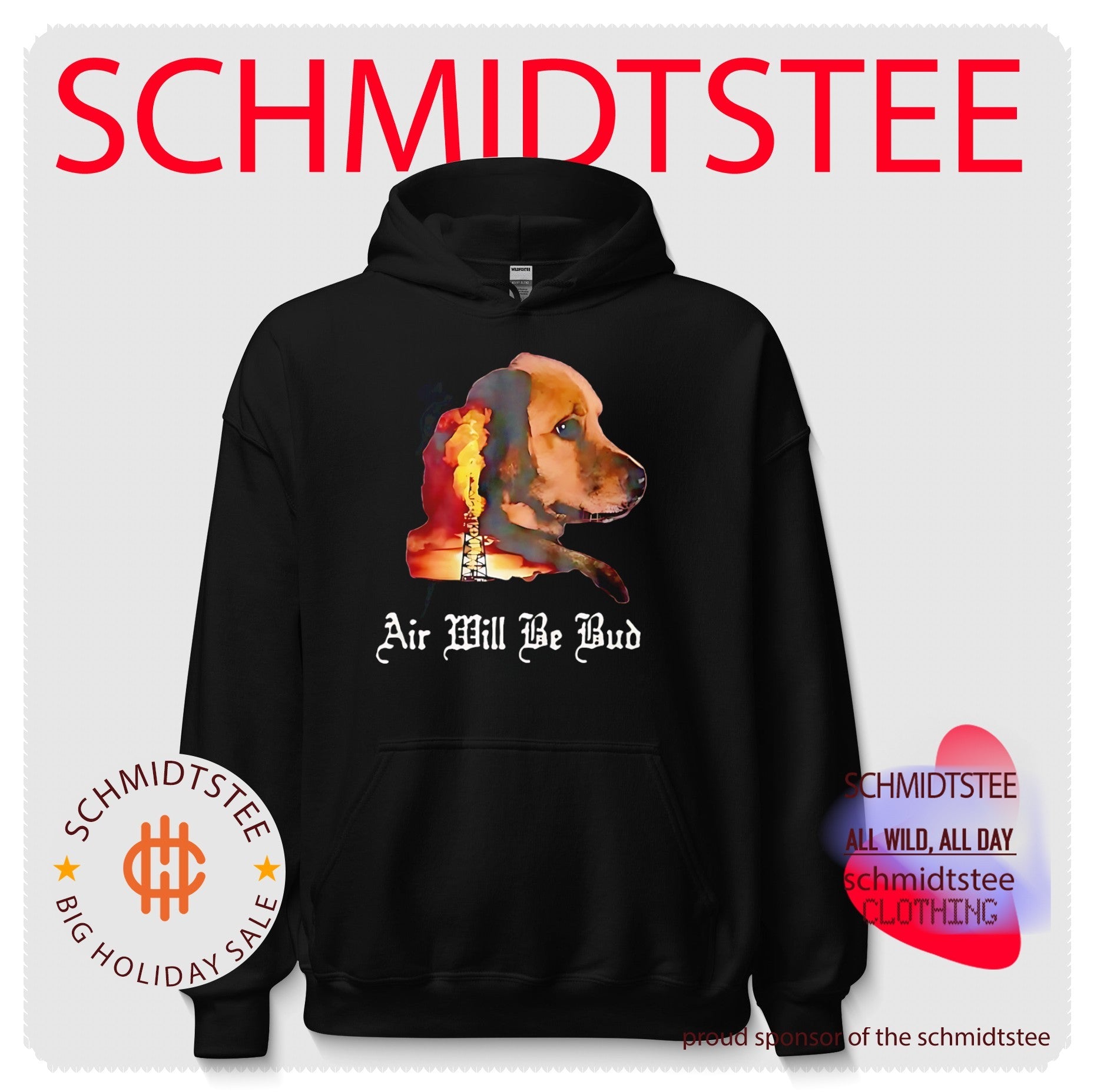 Air Will Be Bud Air Will Be Blood Shirt