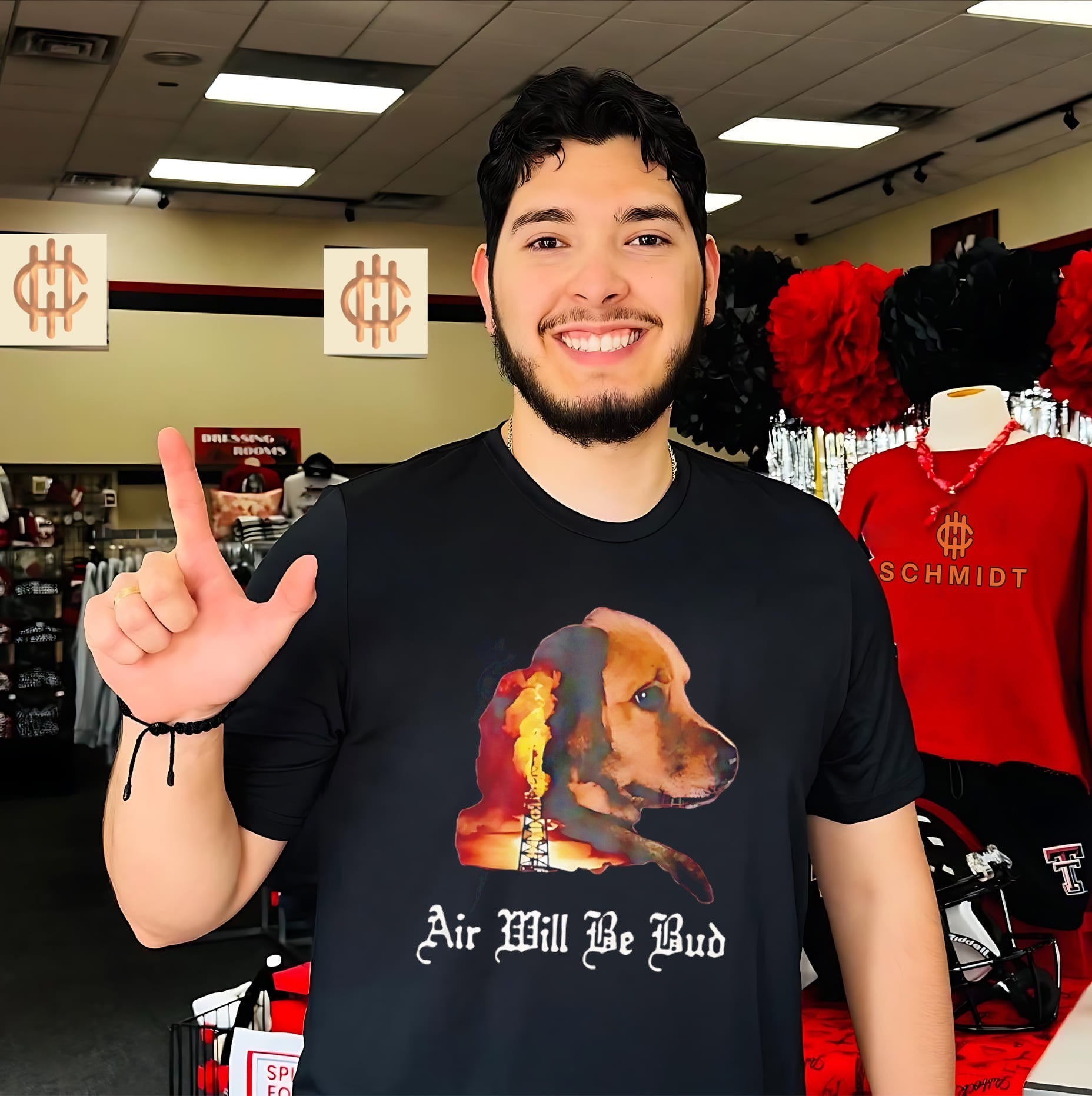 Air Will Be Bud Air Will Be Blood Shirt