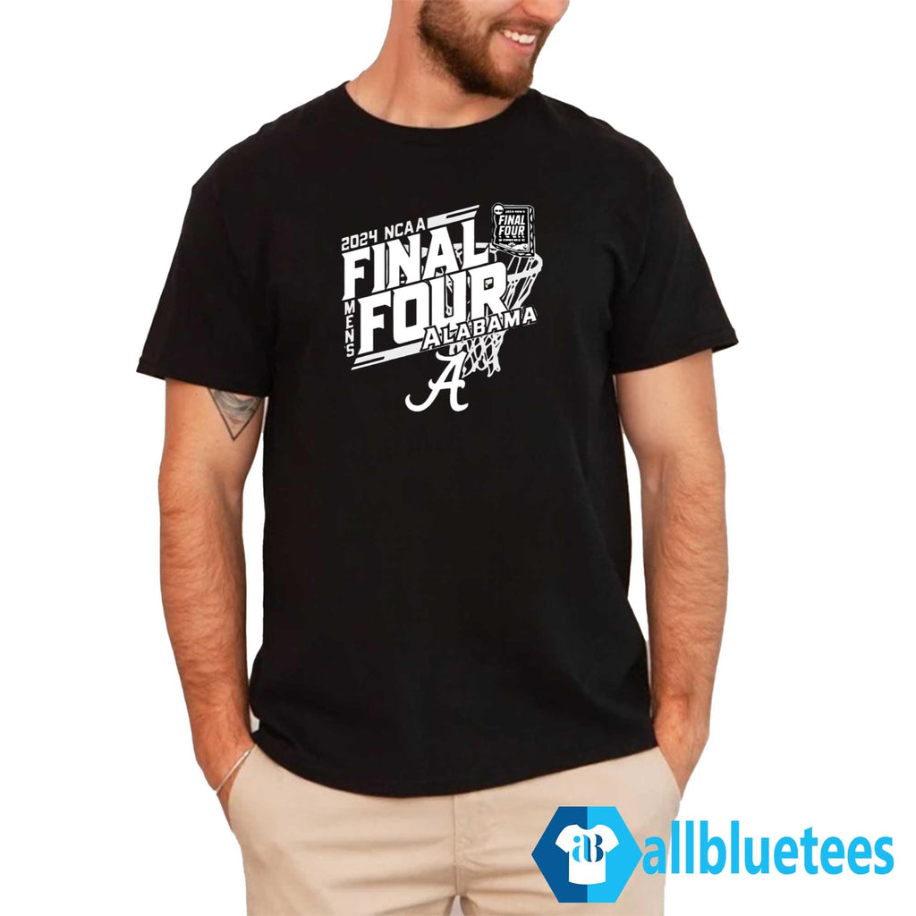 Alabama Final Four Shirt