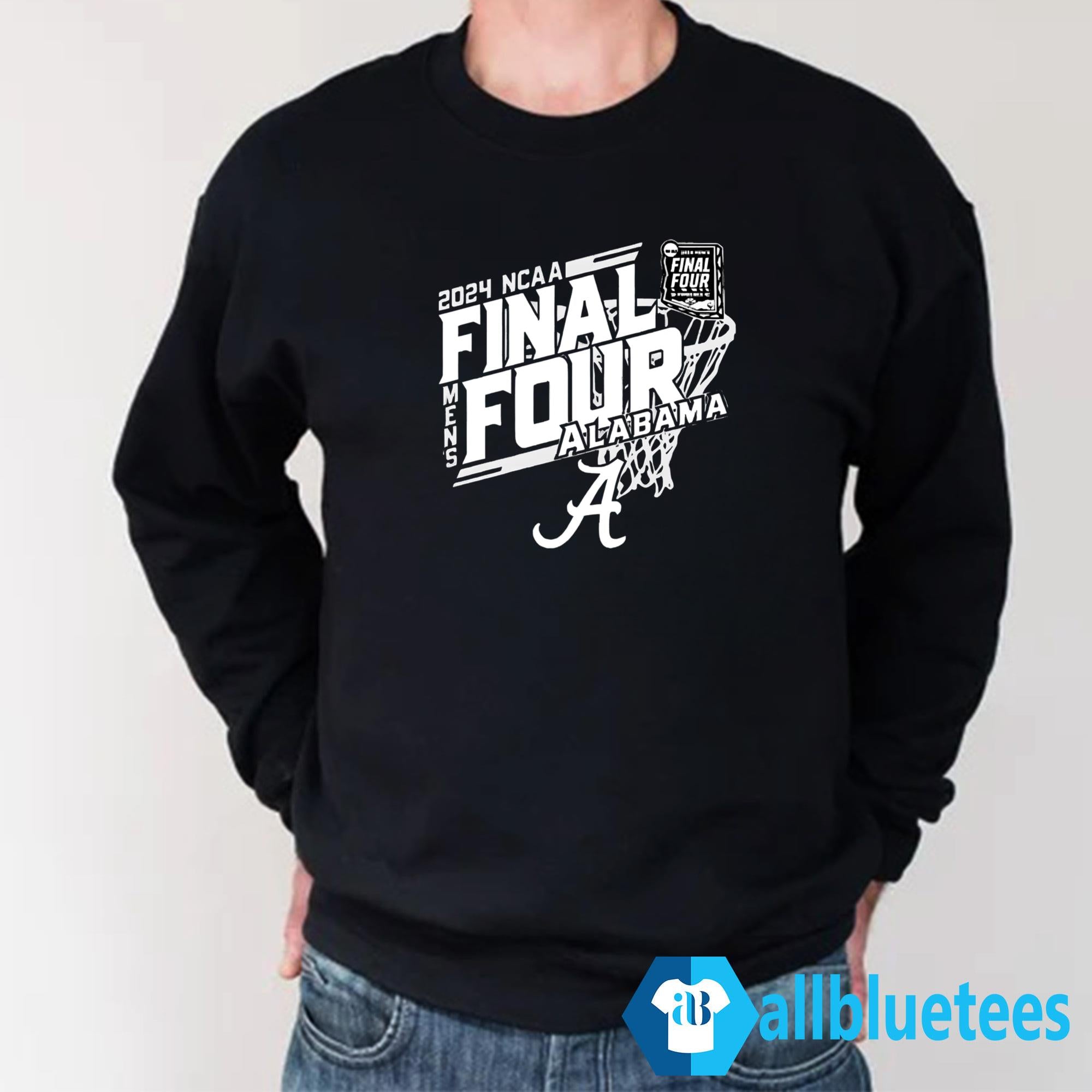 Alabama Final Four Shirt