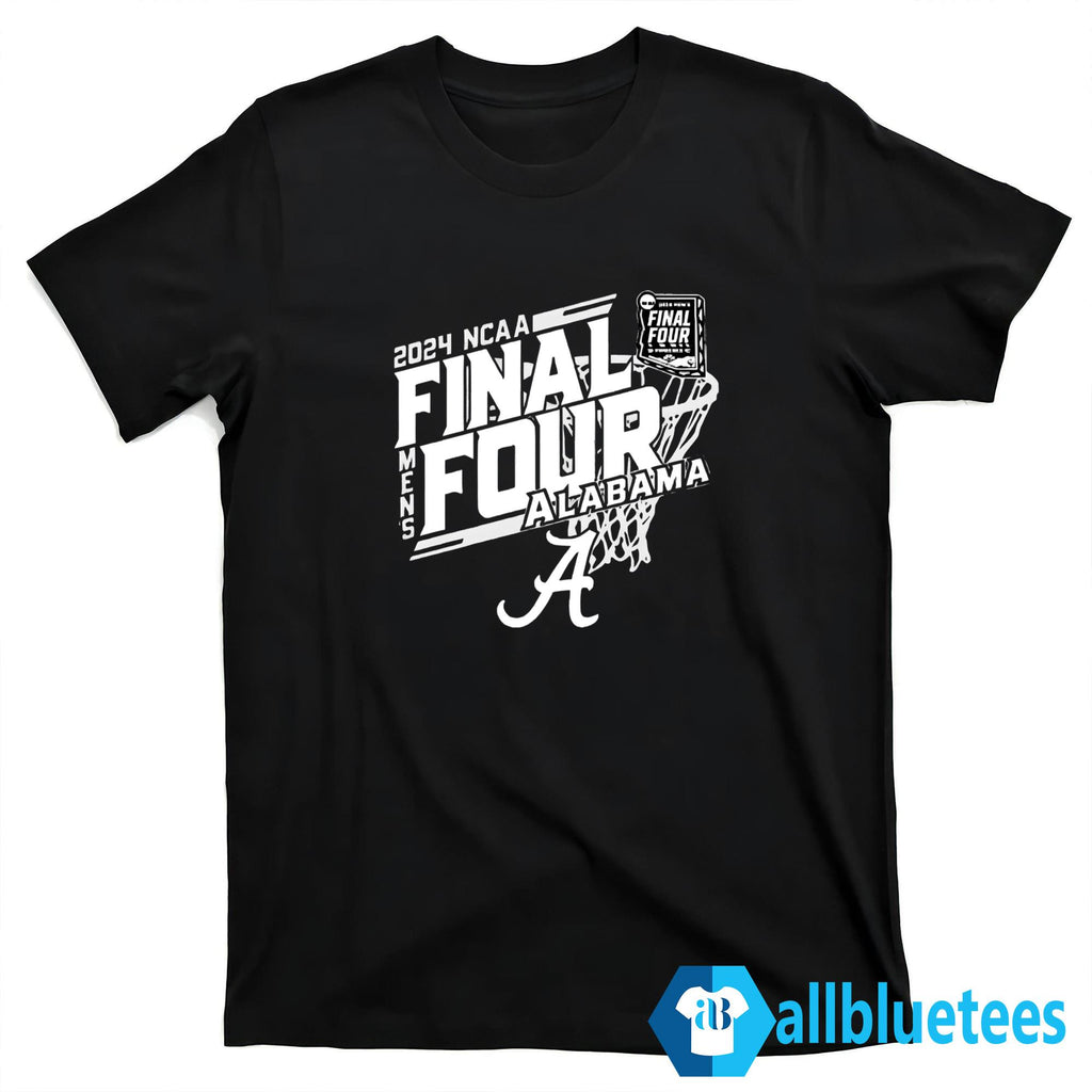 Alabama Final Four Shirt