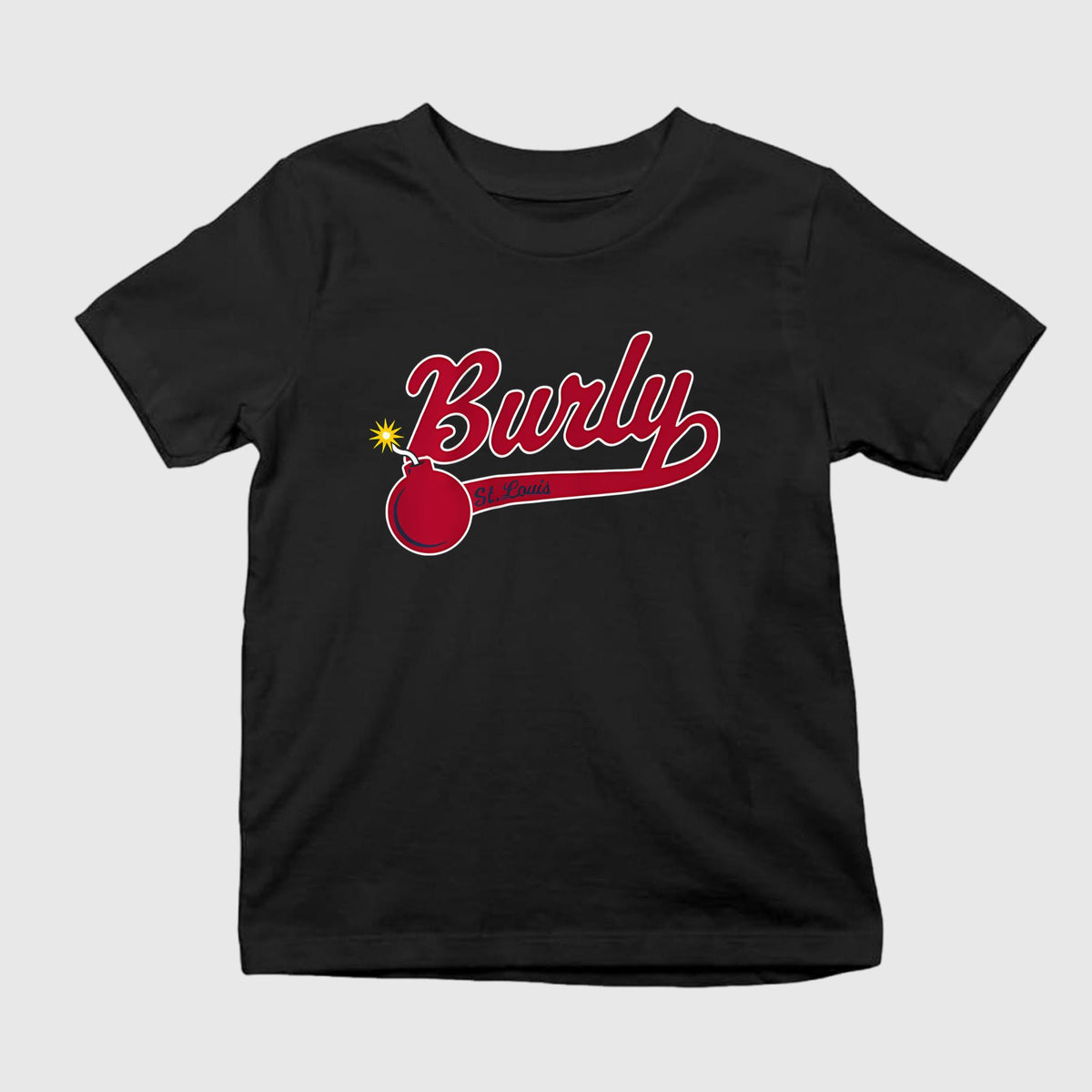 Alec Burleson Burly Bomb Shirt
