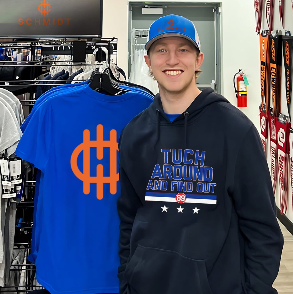 Alex Tuch Around and Find Out Buffalo Sabres 89 shirt