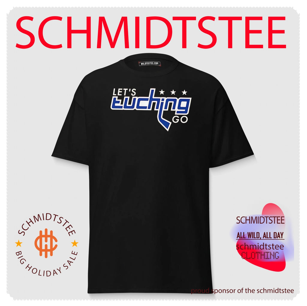 Alex Tuch Let’s Tuching Go Buffalo Sabres shirt