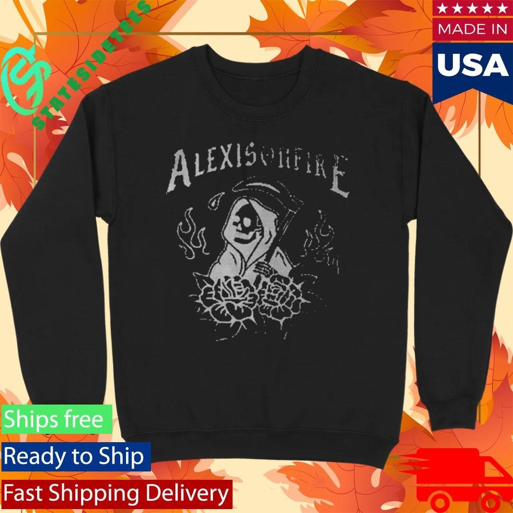 Alexisonfire Out Grim Reaper Shirt