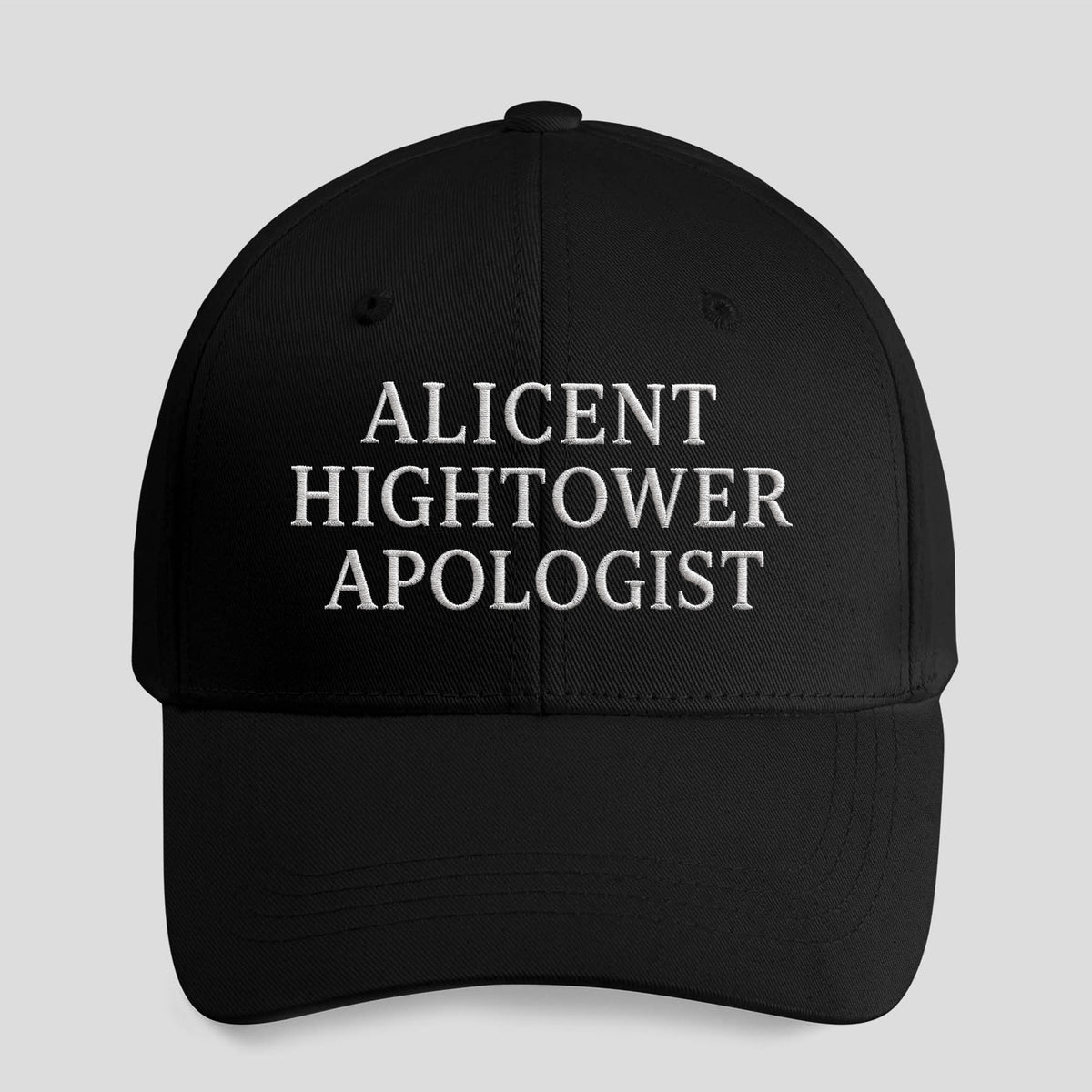 Alicent Hightower Apologist Hat