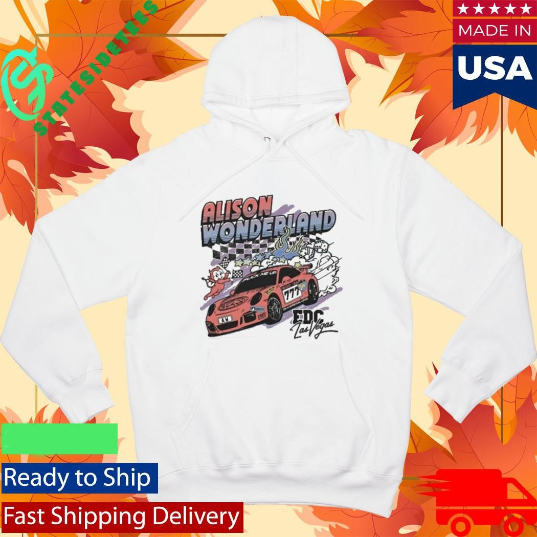 Alison Wonderland Fmu Vegas Racing Shirt