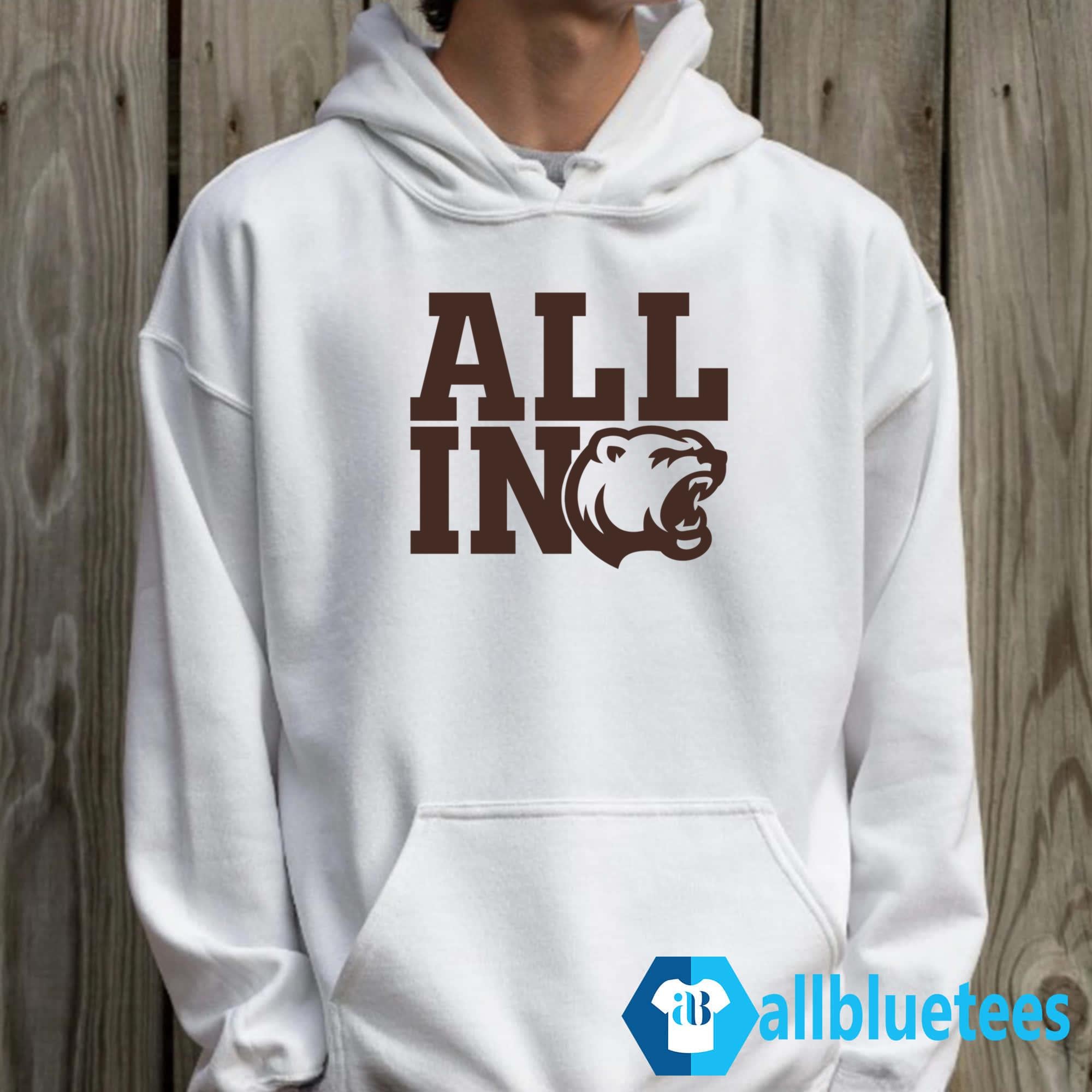 All In Hershey Bears Shirt