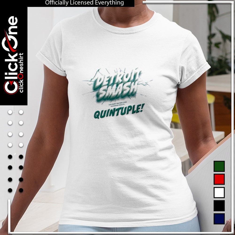 All Might My Hero Academia Detroit Smash can warp the very laws governing reality shirt