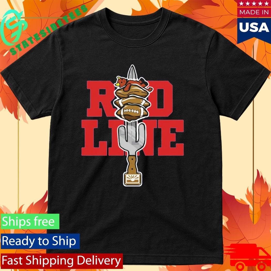 Allcity Network Phnx Redline Shirt