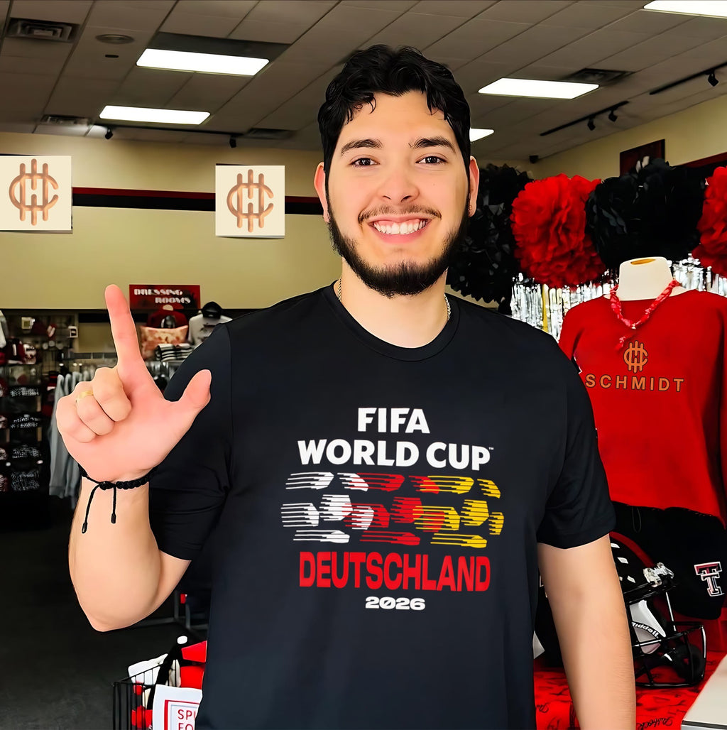 Allemagne Coupe du Monde de la FIFA 2026 shirt