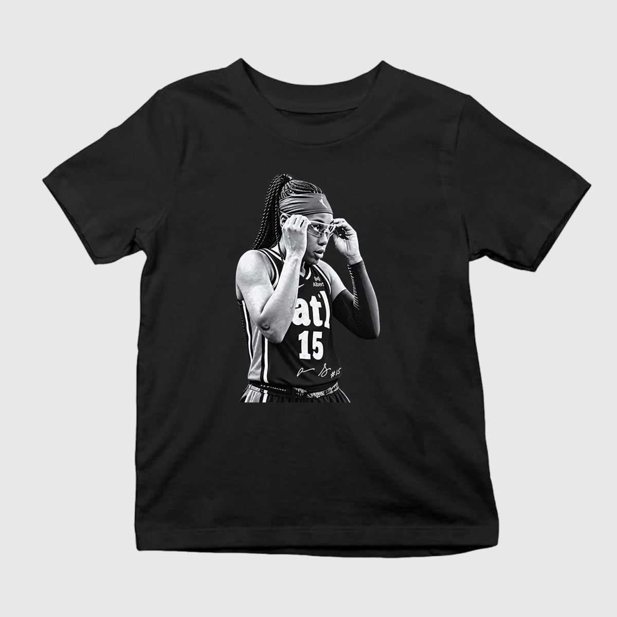 Allisha Gray 15 Atlanta Dream Shirt