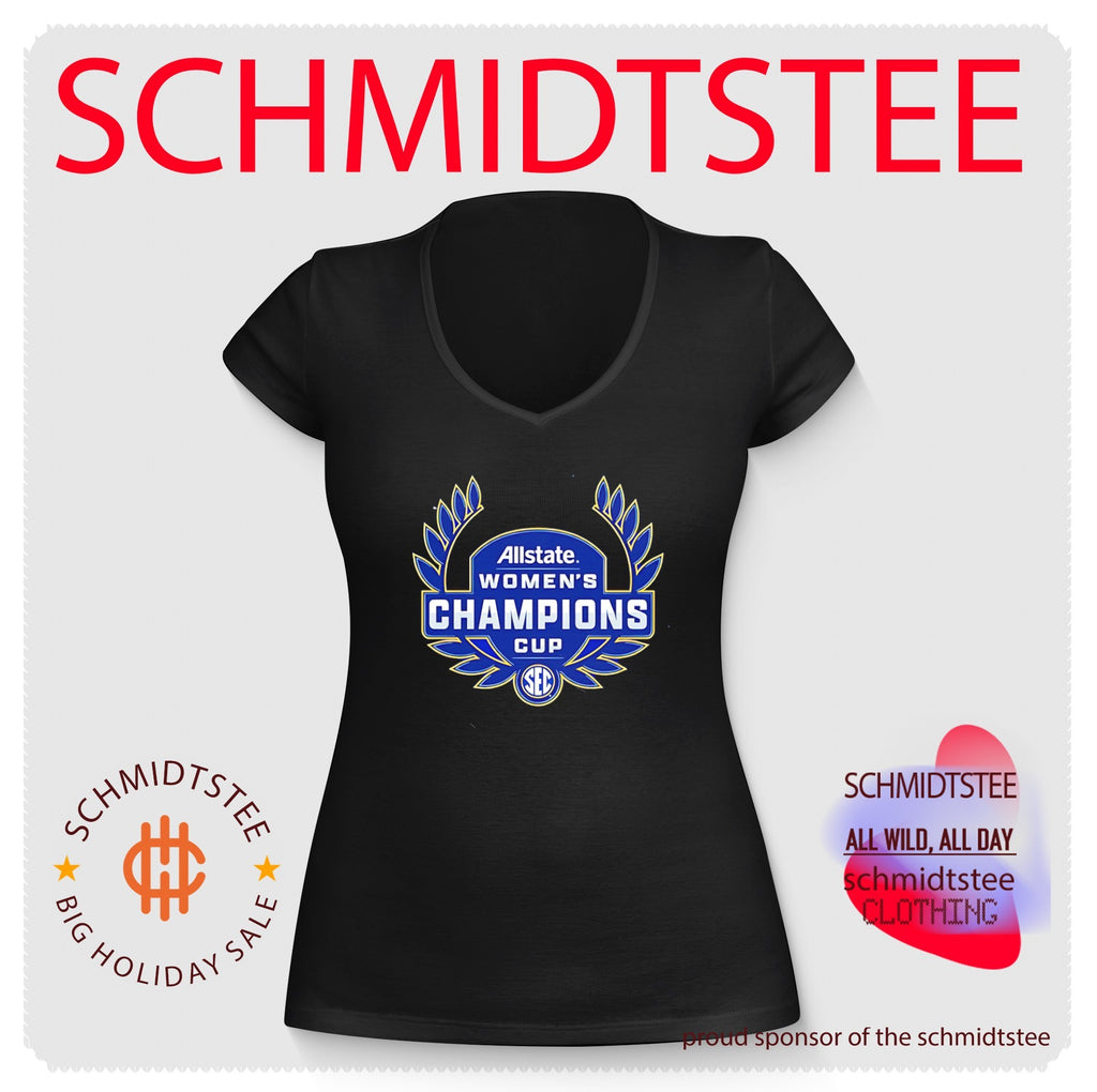 Allstate Women’s Champions Cup SEC College Soccer Tournament 2026 shirt